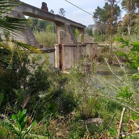 Alojamiento La Presa Del Colindon Guest House Chulilla Luaran gambar