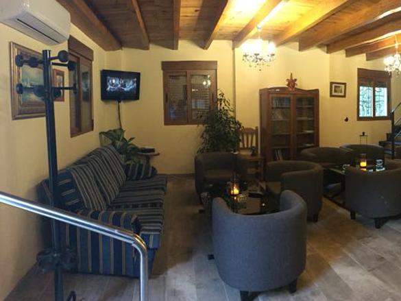 Alojamiento La Presa Del Colindon Guest House Chulilla Luaran gambar