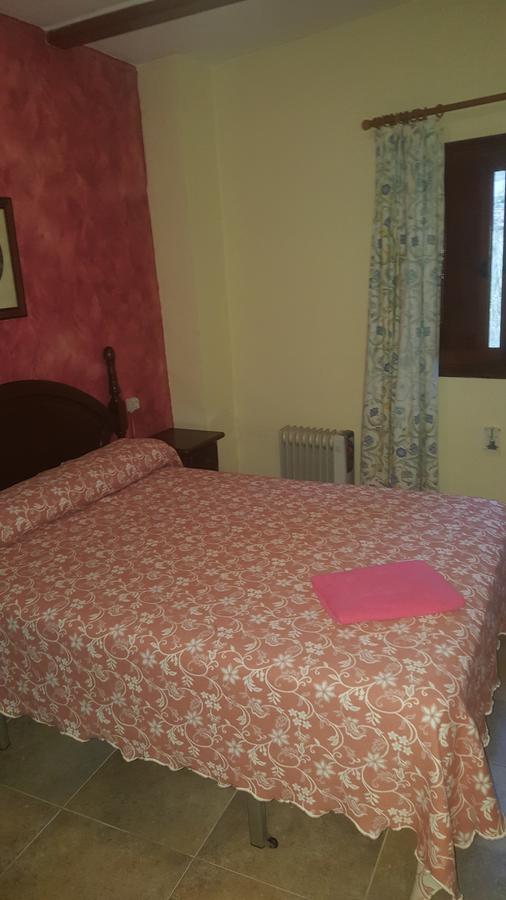 Alojamiento La Presa Del Colindon Guest House Chulilla Luaran gambar