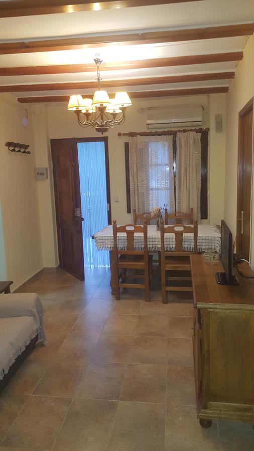 Alojamiento La Presa Del Colindon Guest House Chulilla Luaran gambar