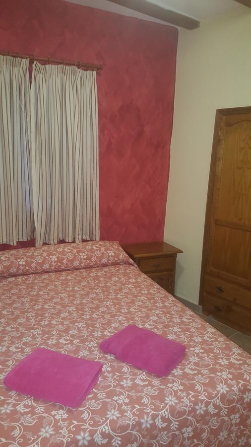 Alojamiento La Presa Del Colindon Guest House Chulilla Luaran gambar