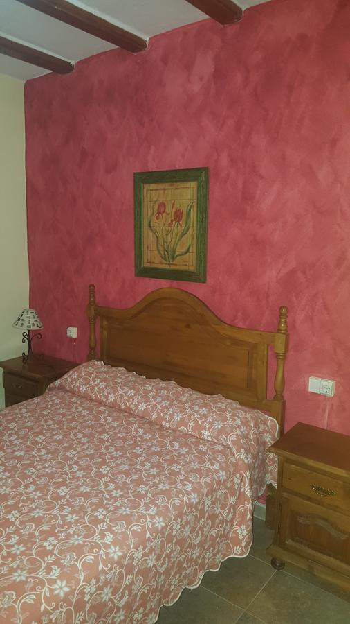 Alojamiento La Presa Del Colindon Guest House Chulilla Luaran gambar