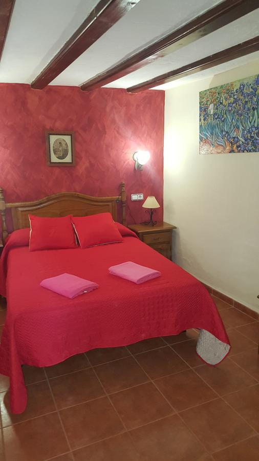 Alojamiento La Presa Del Colindon Guest House Chulilla Luaran gambar