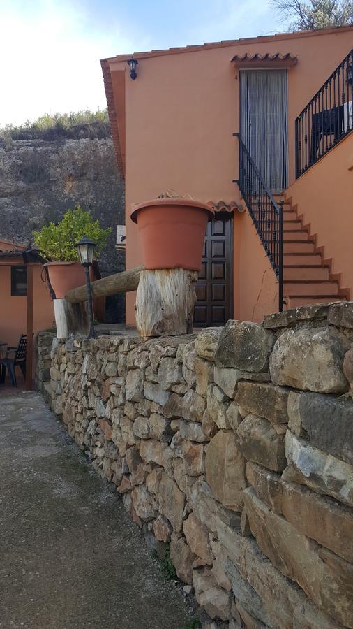 Alojamiento La Presa Del Colindon Guest House Chulilla Luaran gambar