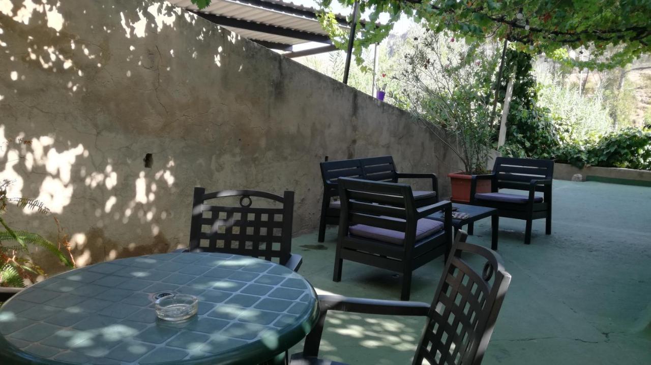 Alojamiento La Presa Del Colindon Guest House Chulilla Luaran gambar