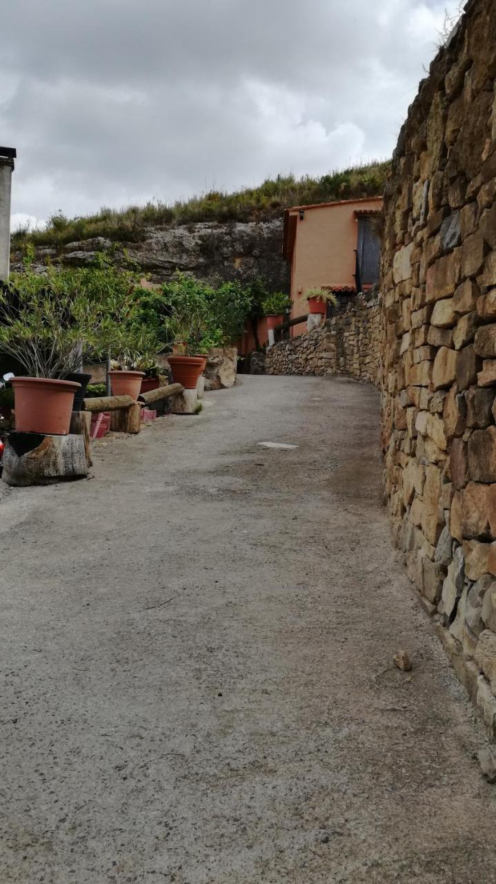 Alojamiento La Presa Del Colindon Guest House Chulilla Luaran gambar