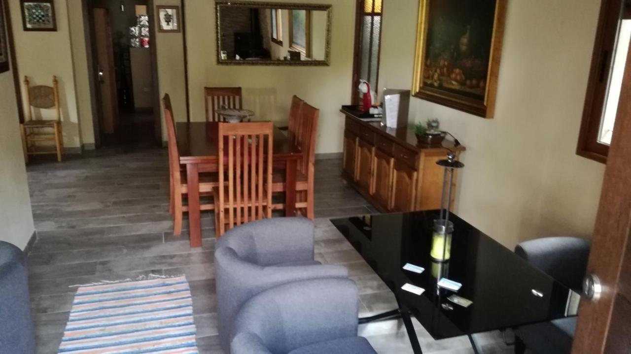 Alojamiento La Presa Del Colindon Guest House Chulilla Luaran gambar