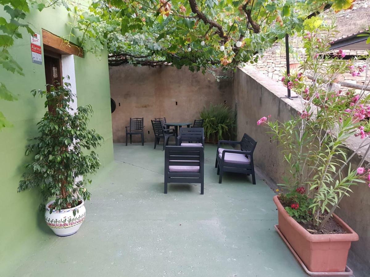 Alojamiento La Presa Del Colindon Guest House Chulilla Luaran gambar