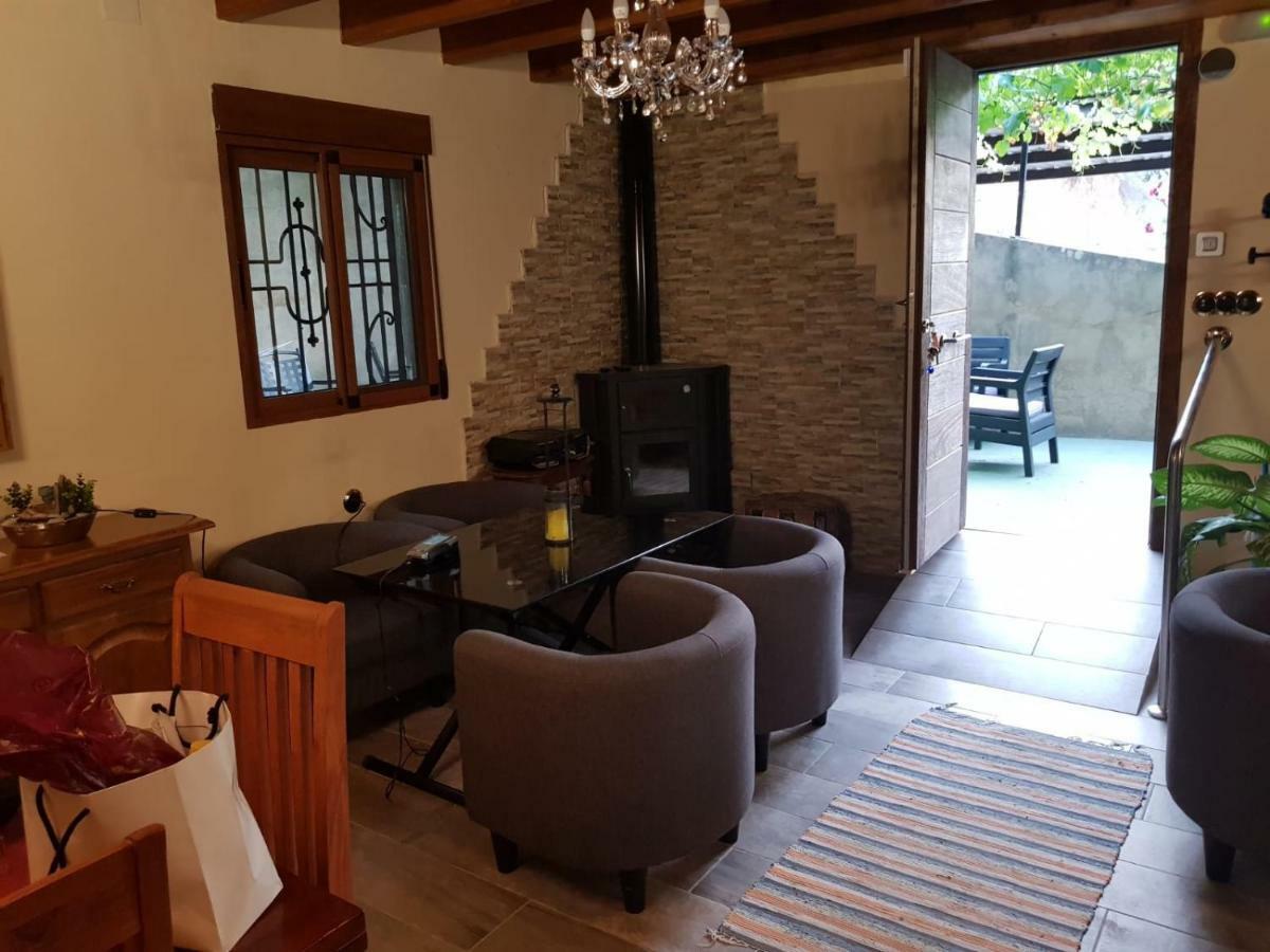 Alojamiento La Presa Del Colindon Guest House Chulilla Luaran gambar