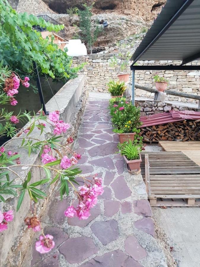 Alojamiento La Presa Del Colindon Guest House Chulilla Luaran gambar