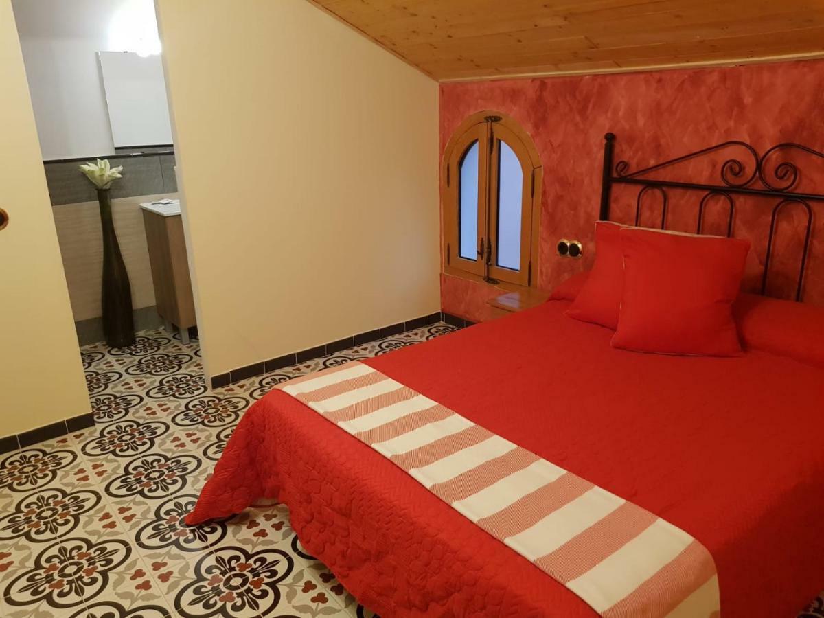 Alojamiento La Presa Del Colindon Guest House Chulilla Luaran gambar