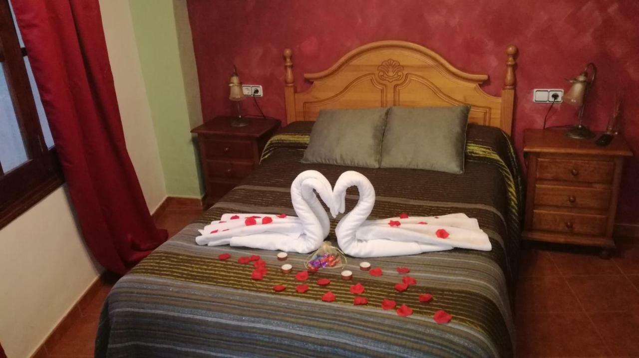 Alojamiento La Presa Del Colindon Guest House Chulilla Luaran gambar