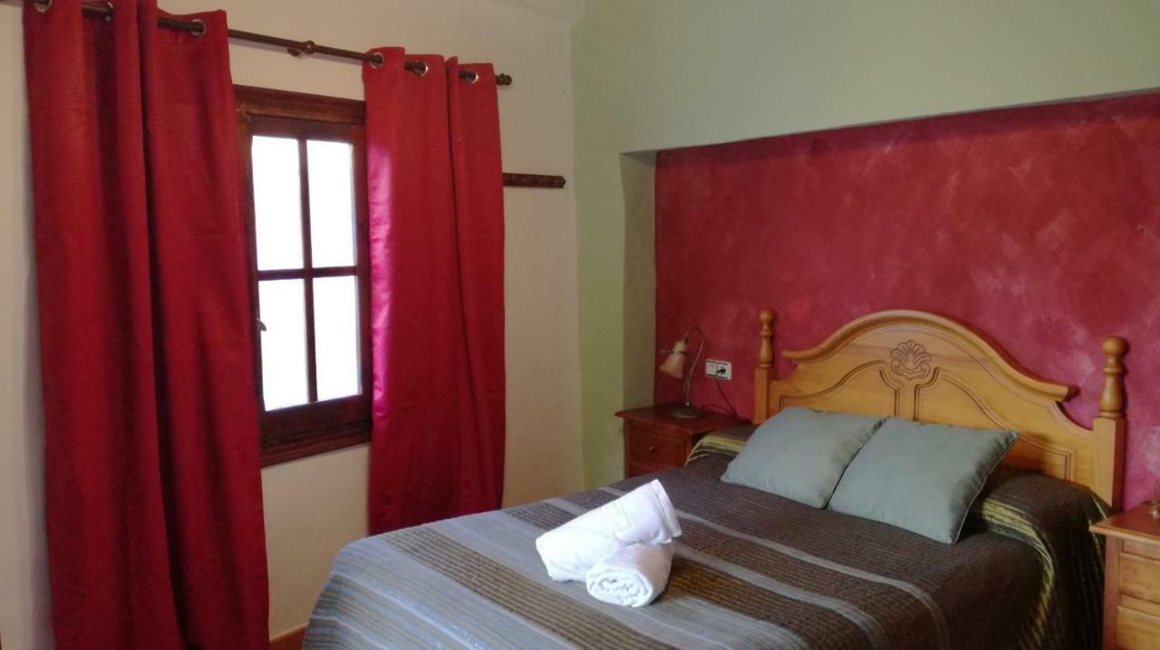 Alojamiento La Presa Del Colindon Guest House Chulilla Luaran gambar