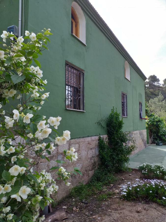 Alojamiento La Presa Del Colindon Guest House Chulilla Luaran gambar