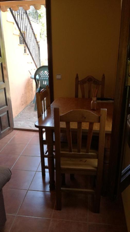 Alojamiento La Presa Del Colindon Guest House Chulilla Luaran gambar